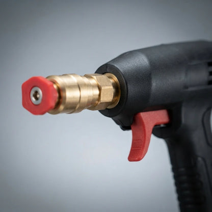 Pistolet Nettoyeur Haute Pression Sans Fil – Kit Complet