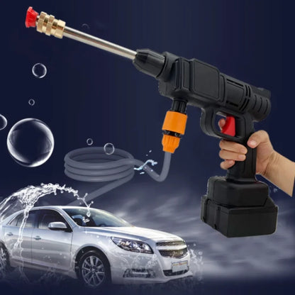 Pistolet Nettoyeur Haute Pression Sans Fil – Kit Complet