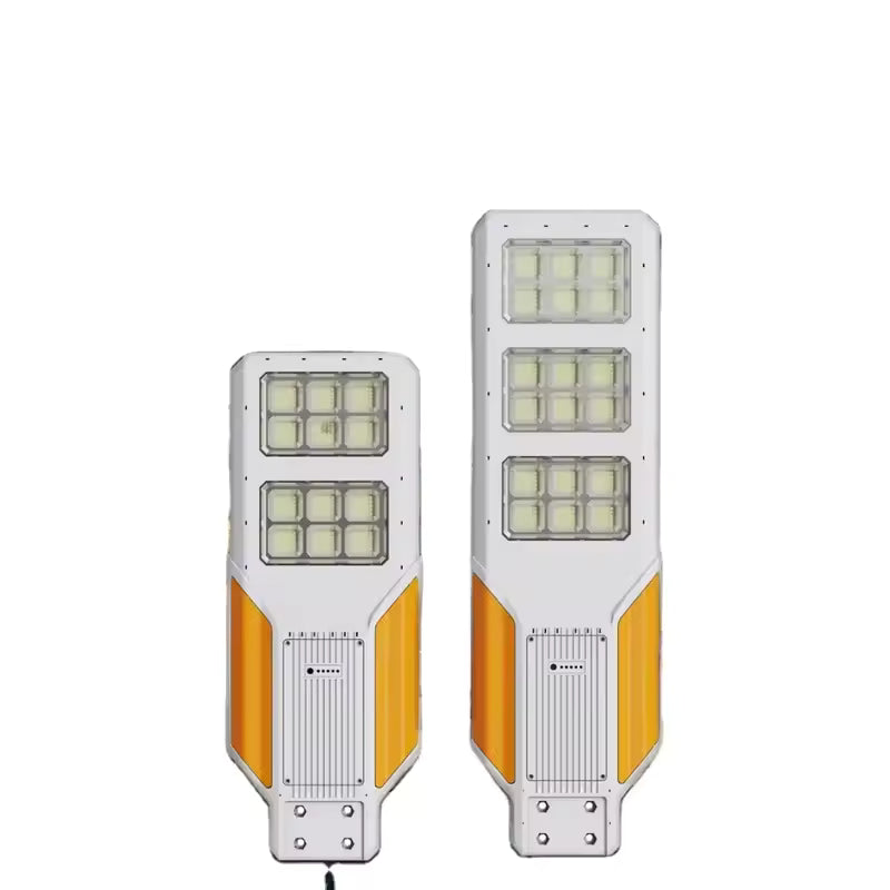 Lampadaire solaire LED tout-en-un 300W